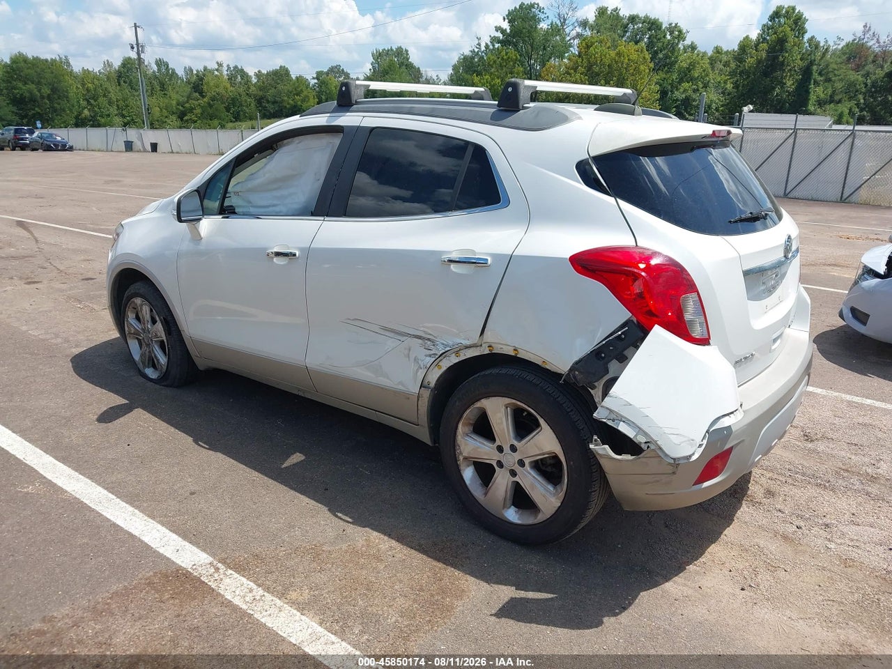 2015 BUICK ENCORE LEATHER · 3/11