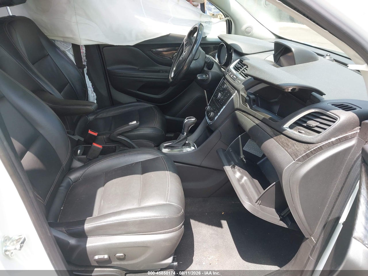 2015 BUICK ENCORE LEATHER · 5/11