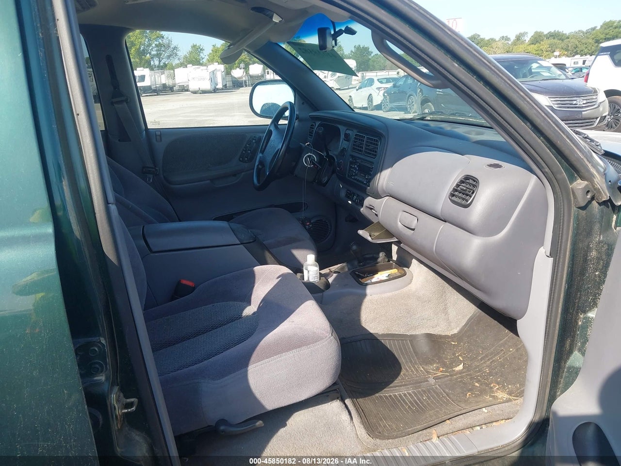 1998 DODGE DURANGO SLT · 5/11