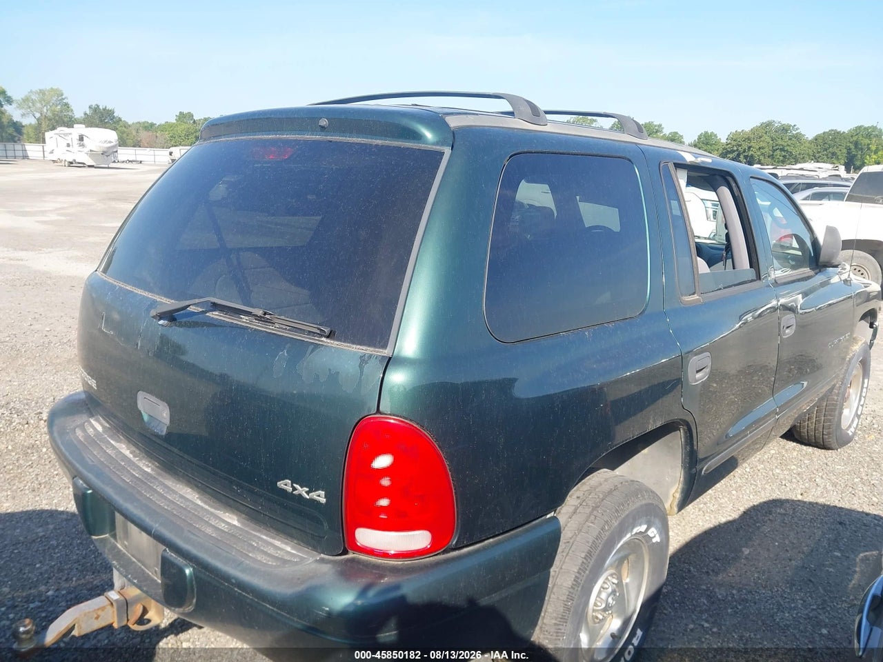 1998 DODGE DURANGO SLT · 4/11