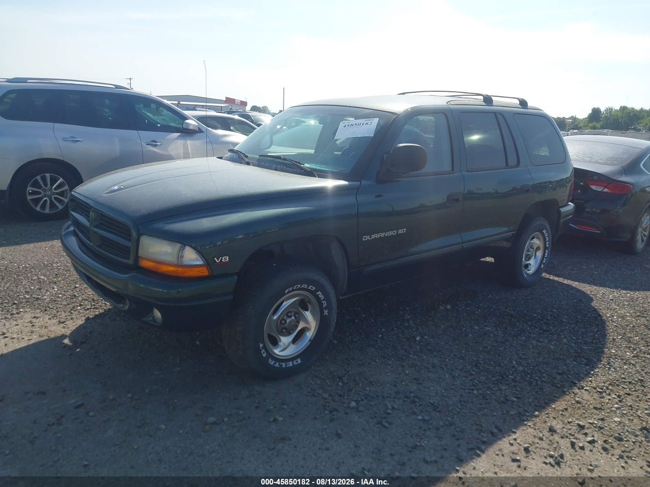 1998 DODGE DURANGO SLT · 2/11