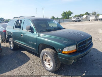 1998 DODGE DURANGO SLT