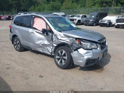 JF2SJAEC6HH****** · 2017 SUBARU FORESTER 2.5I PREMIUM