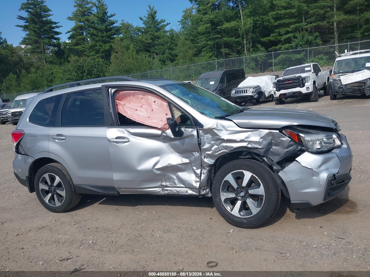 2017 SUBARU FORESTER 2.5I PREMIUM · 6/11