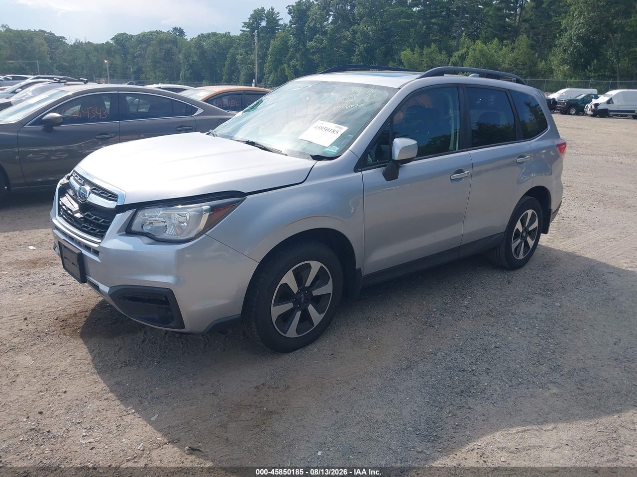 2017 SUBARU FORESTER 2.5I PREMIUM · 2/11