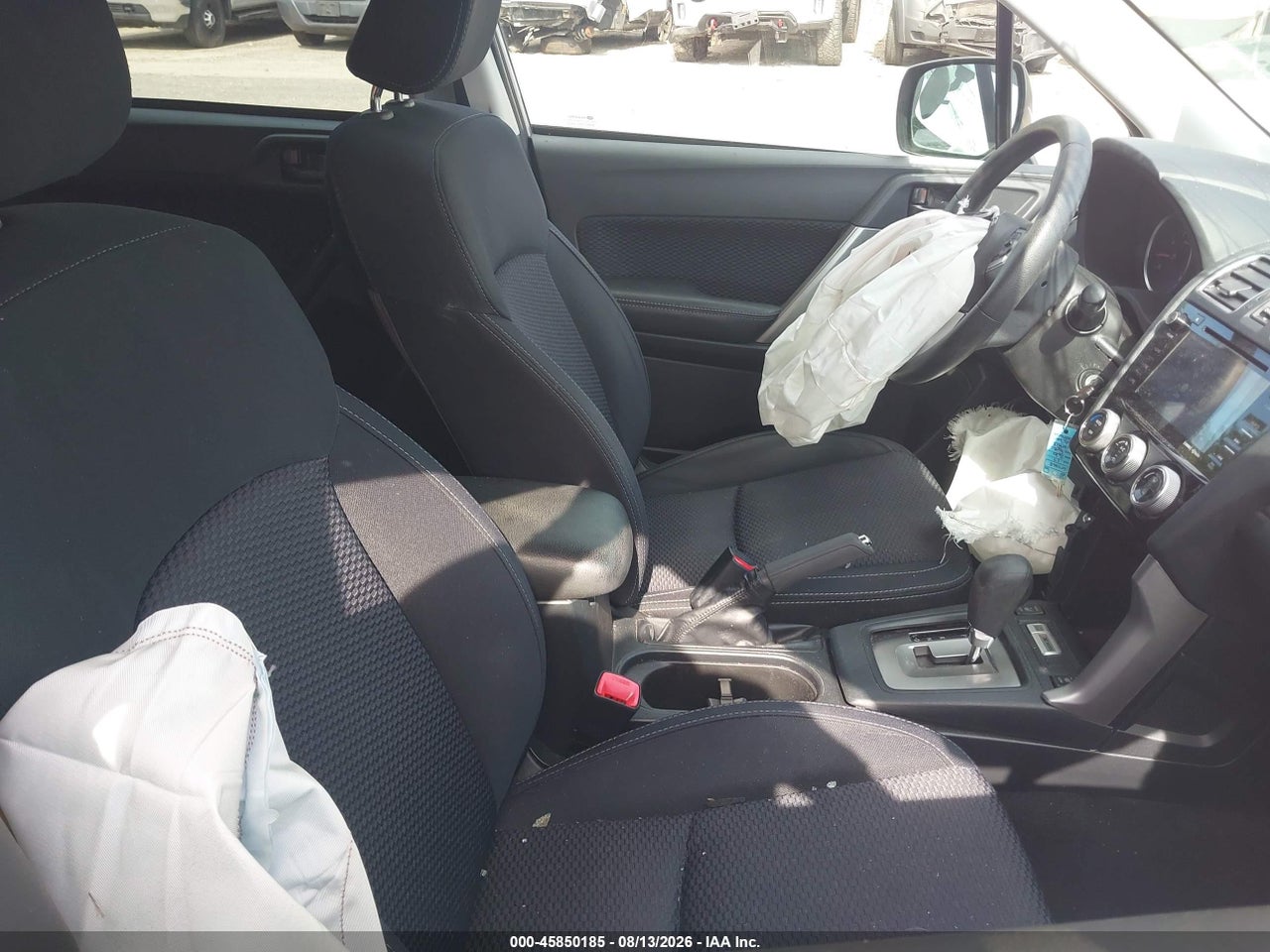 2017 SUBARU FORESTER 2.5I PREMIUM · 5/11