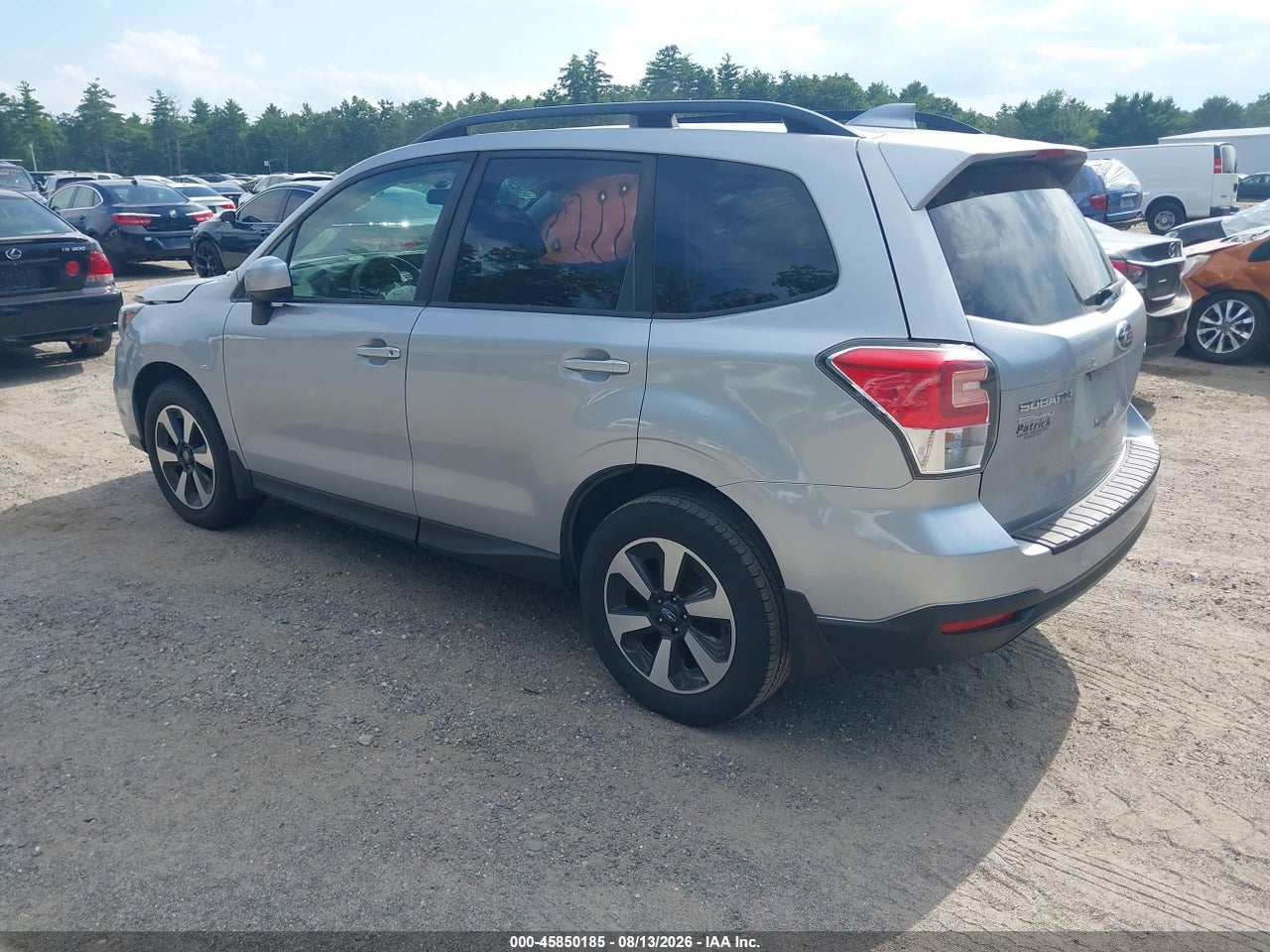 2017 SUBARU FORESTER 2.5I PREMIUM · 3/11
