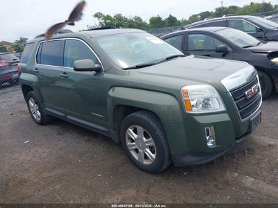 2GKFLXEK8F6****** · 2015 GMC TERRAIN SLT-1