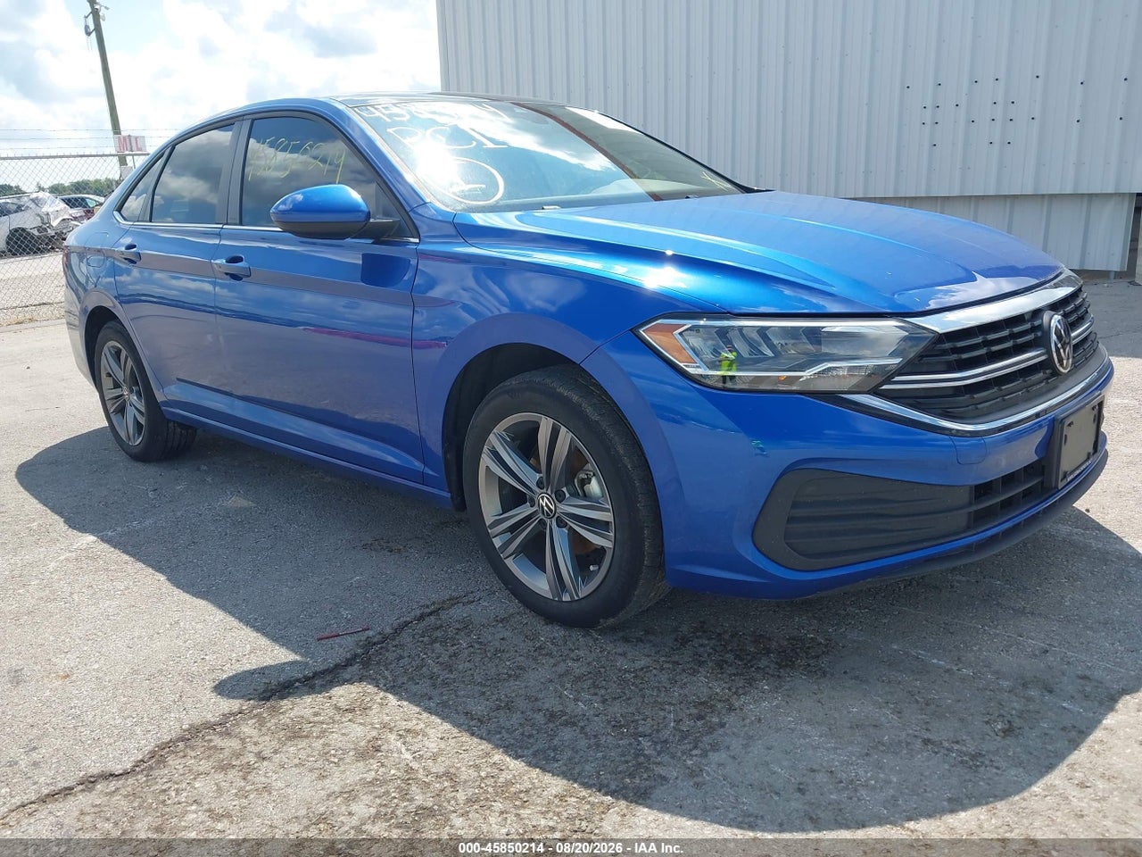 3VW7M7BU6PM****** · 2023 VOLKSWAGEN JETTA 1.5T SE