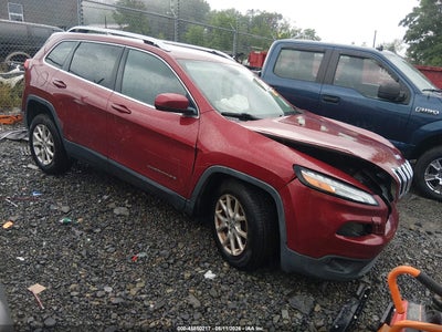 1C4PJMCB5HW****** · 2017 JEEP CHEROKEE LATITUDE
