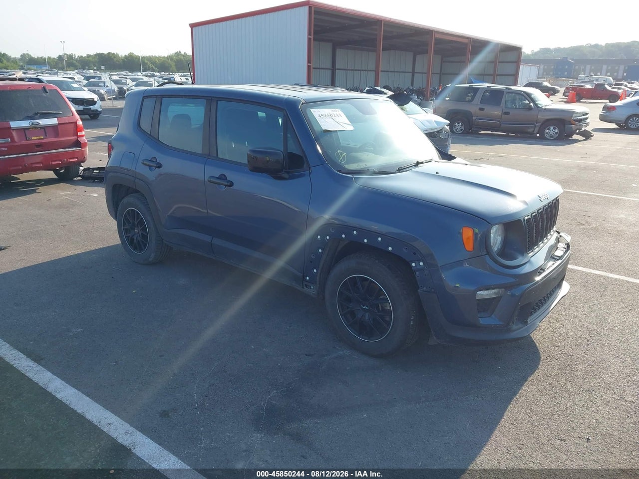 ZACNJAAB5LP****** · 2020 JEEP RENEGADE SPORT FWD