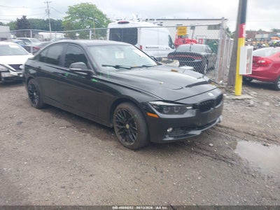 WBA3B5G5XEN****** · 2014 BMW 328I XDRIVE