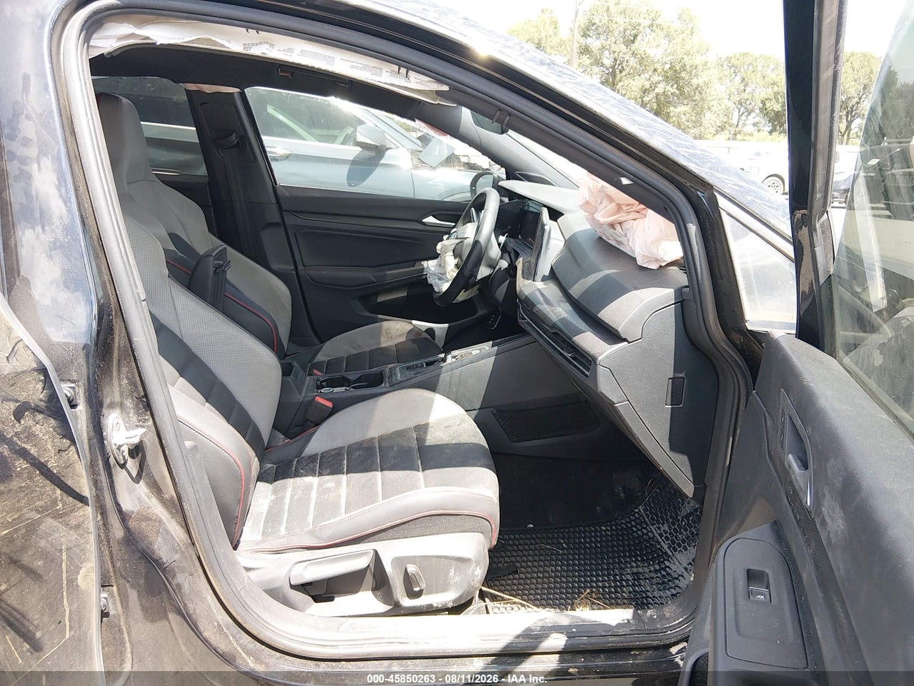 2022 VOLKSWAGEN GOLF GTI 2.0T SE · 5/11