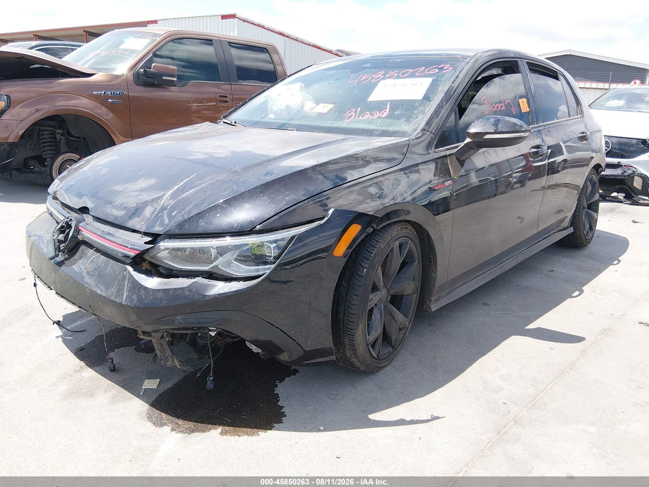 2022 VOLKSWAGEN GOLF GTI 2.0T SE · 2/11