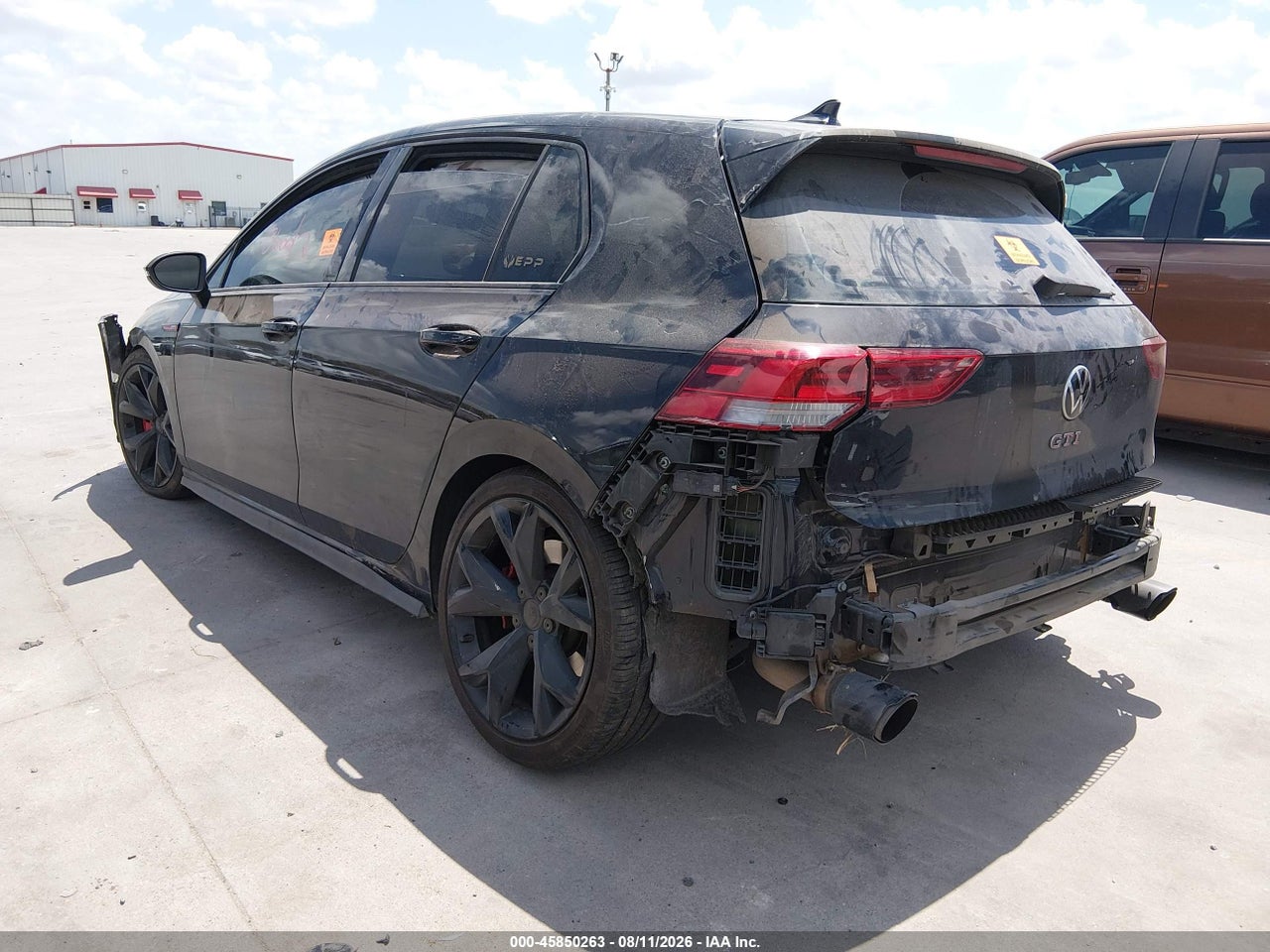 2022 VOLKSWAGEN GOLF GTI 2.0T SE · 3/11