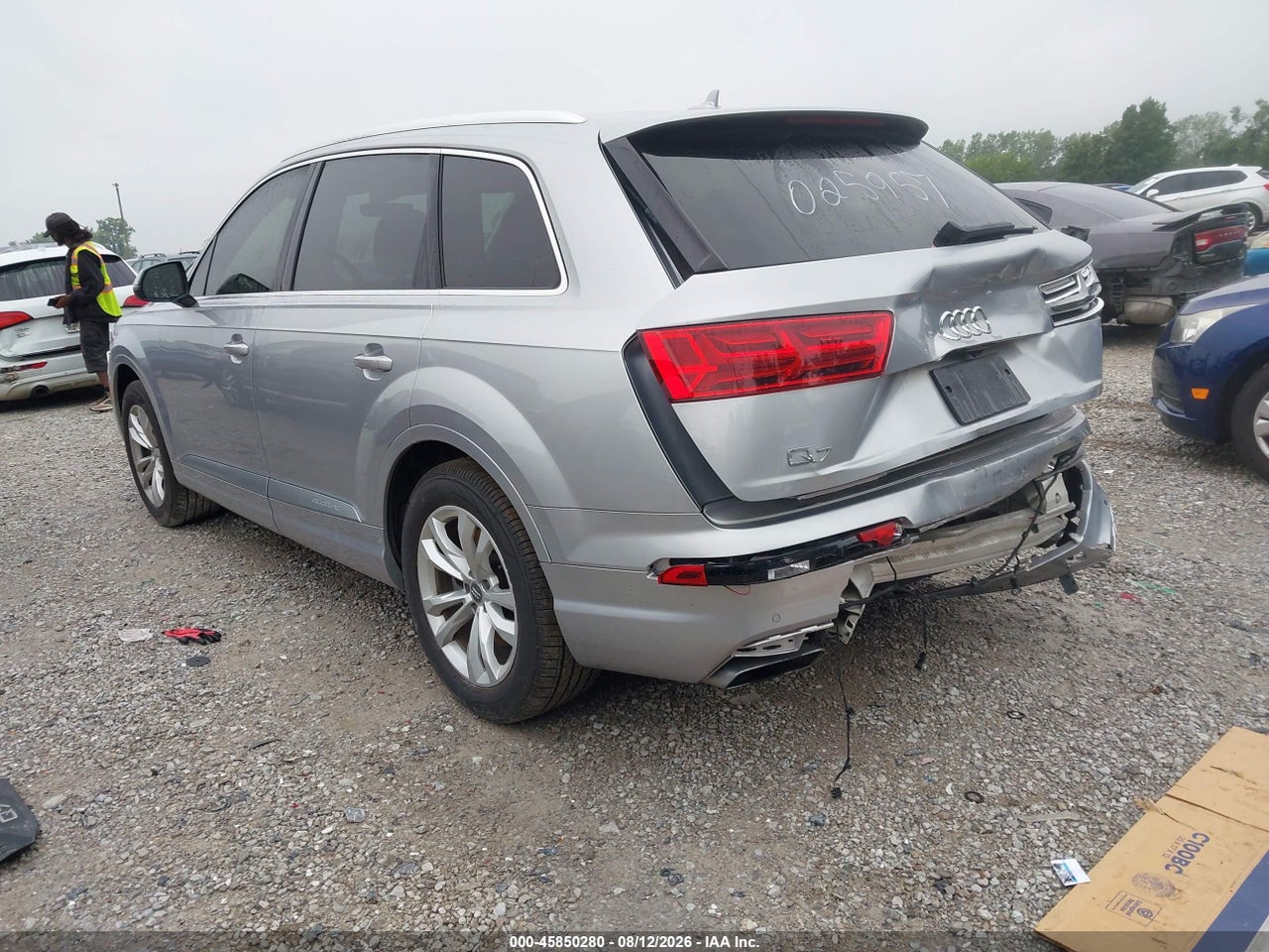 2019 AUDI Q7 45 PREMIUM/45 SE PREMIUM · 3/11