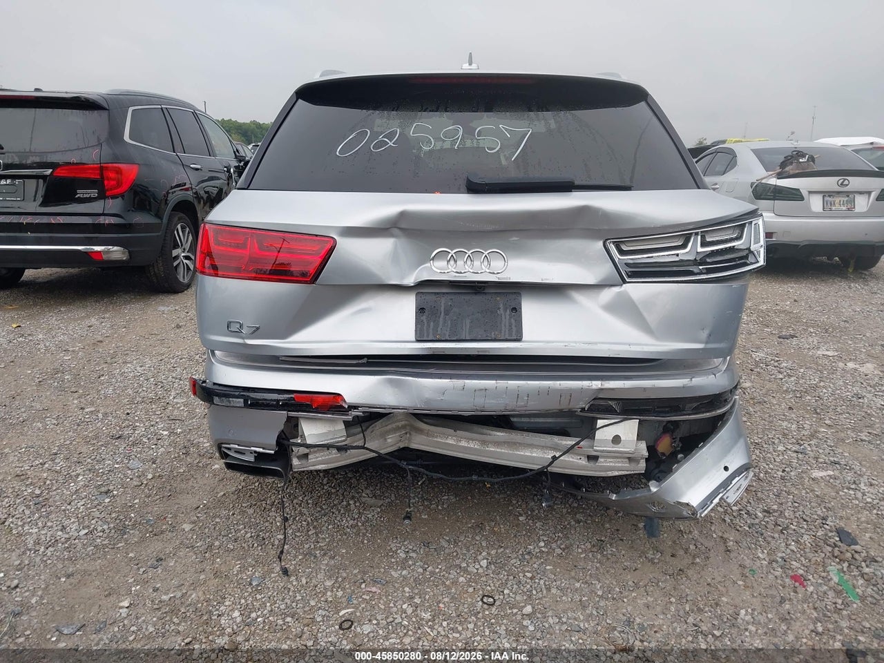 2019 AUDI Q7 45 PREMIUM/45 SE PREMIUM · 6/11