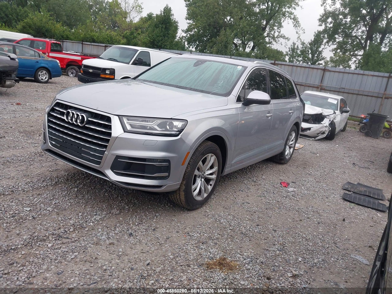 2019 AUDI Q7 45 PREMIUM/45 SE PREMIUM · 2/11