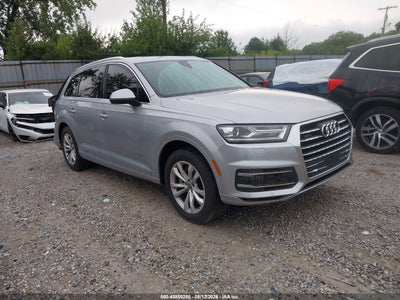 WA1AHAF75KD****** · 2019 AUDI Q7 45 PREMIUM/45 SE PREMIUM
