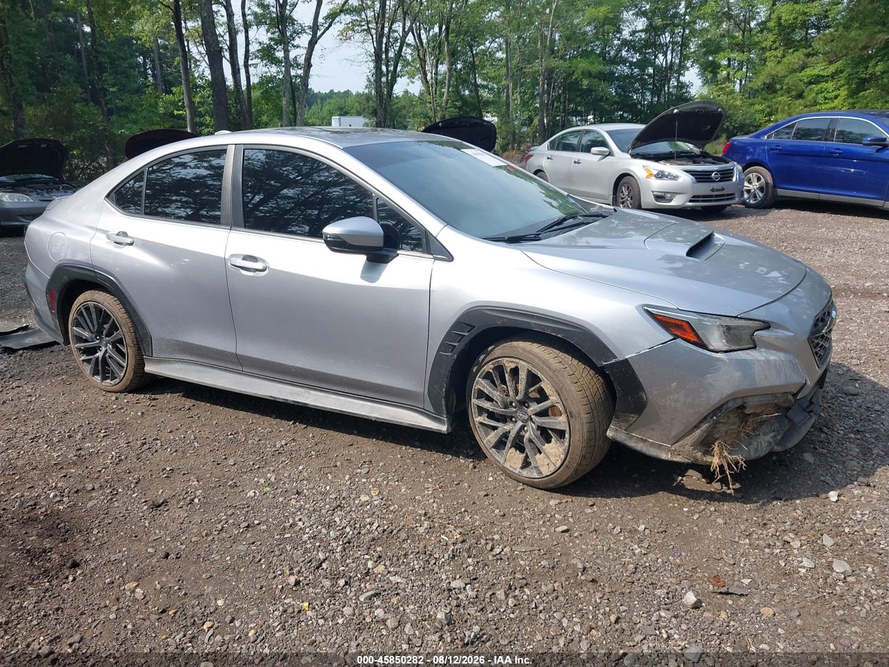 JF1VBAL60N9****** · 2022 SUBARU WRX LIMITED