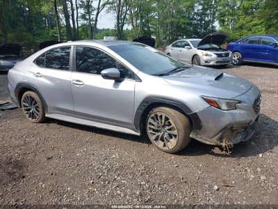 JF1VBAL60N9****** · 2022 SUBARU WRX LIMITED