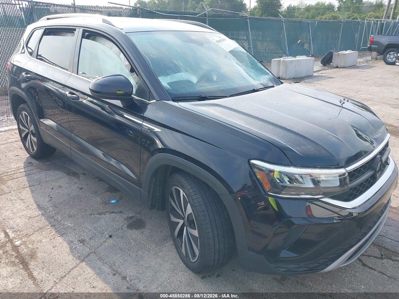 3VVSX7B27RM****** · 2024 VOLKSWAGEN TAOS 1.5T SE