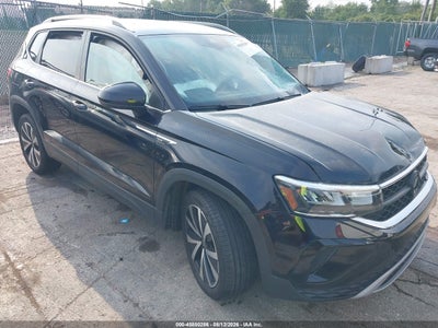 3VVSX7B27RM****** · 2024 VOLKSWAGEN TAOS 1.5T SE