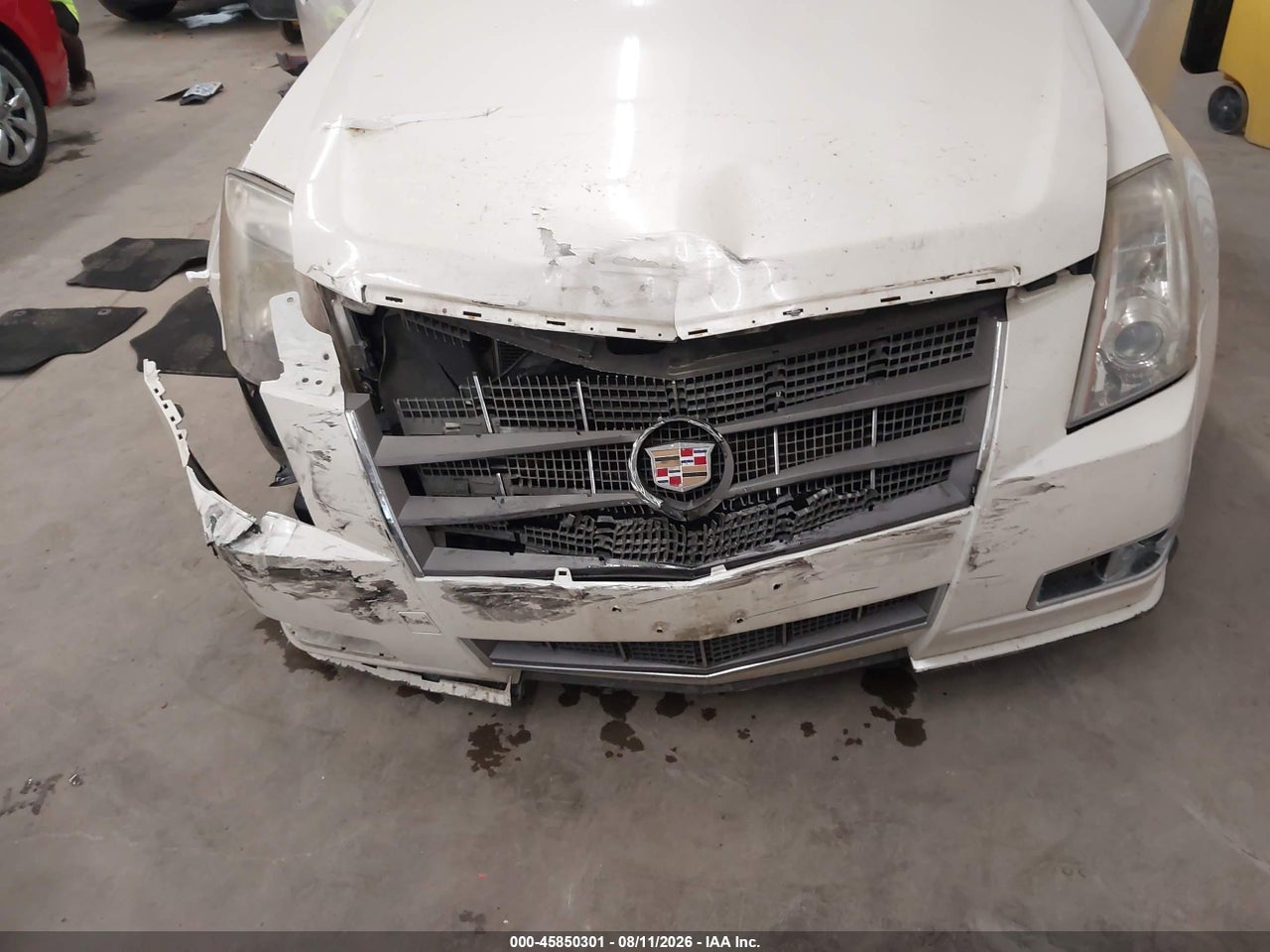 2010 CADILLAC CTS PREMIUM · 6/11