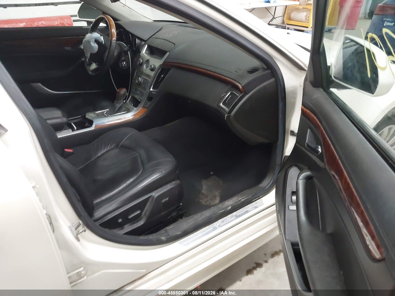 2010 CADILLAC CTS PREMIUM · 5/11
