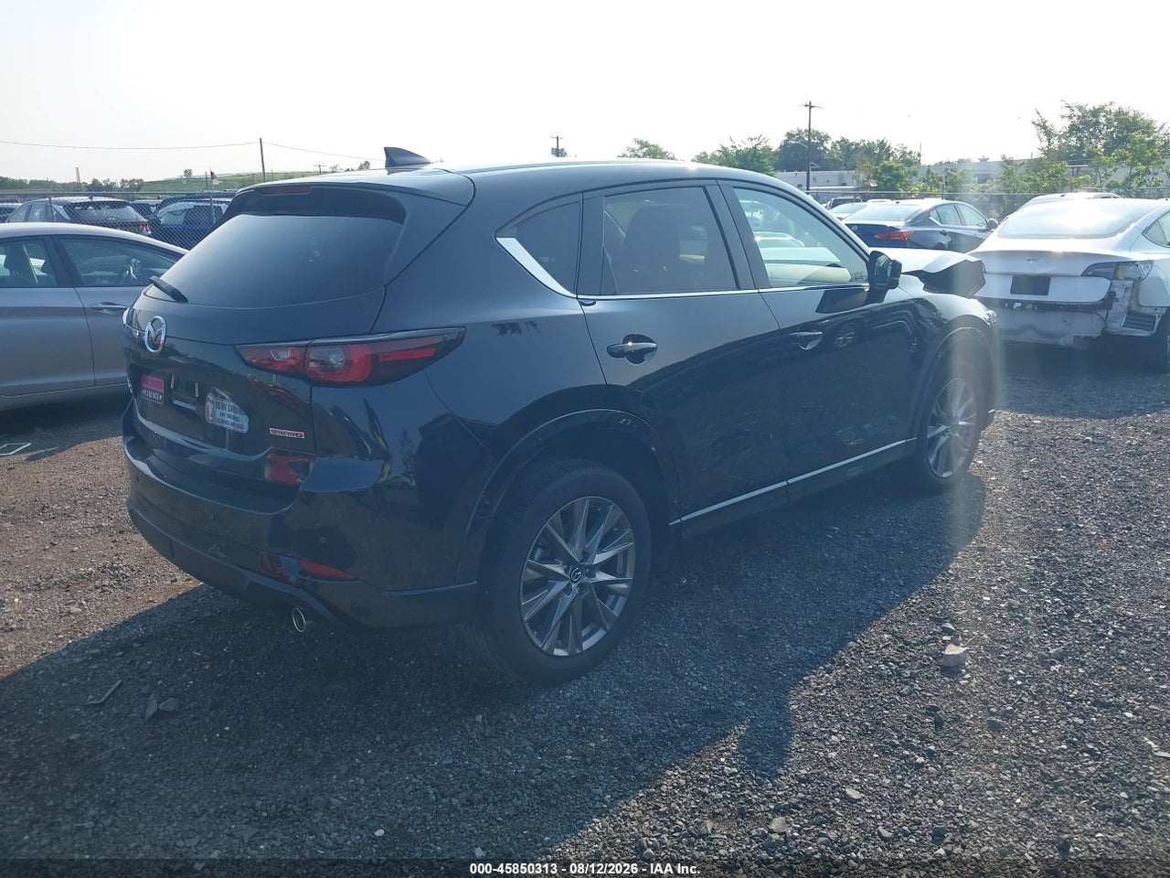 2025 MAZDA CX-5 2.5 S PREMIUM PLUS · 4/11