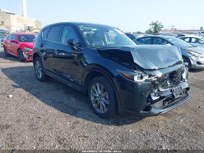 JM3KFBEM6S0****** · 2025 MAZDA CX-5 2.5 S PREMIUM PLUS