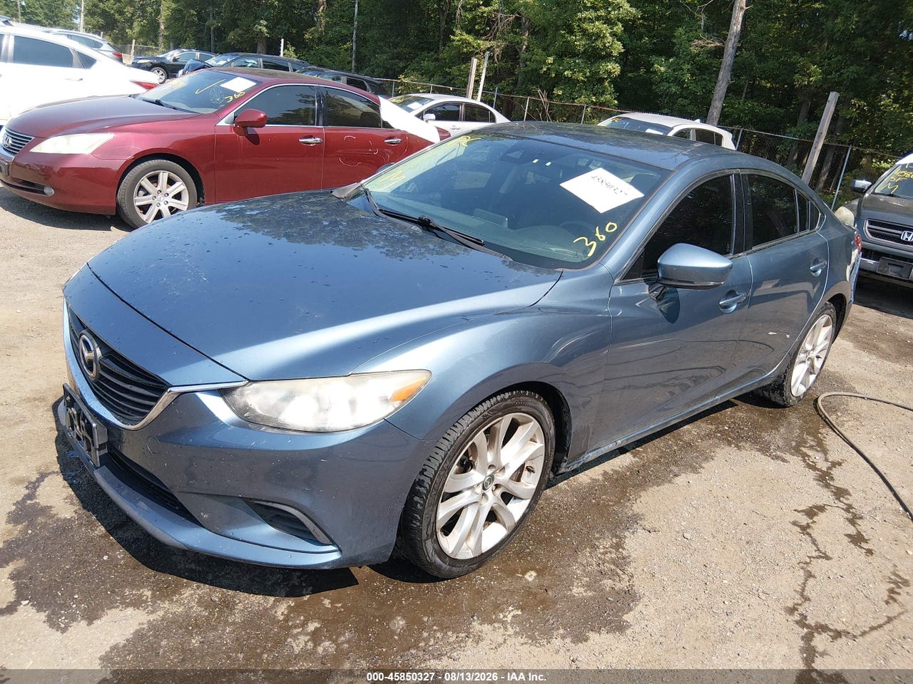 2017 MAZDA MAZDA6 TOURING · 2/11