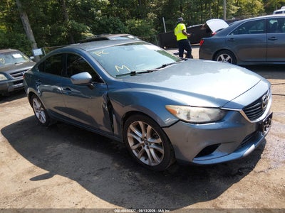 JM1GL1V59H1****** · 2017 MAZDA MAZDA6 TOURING
