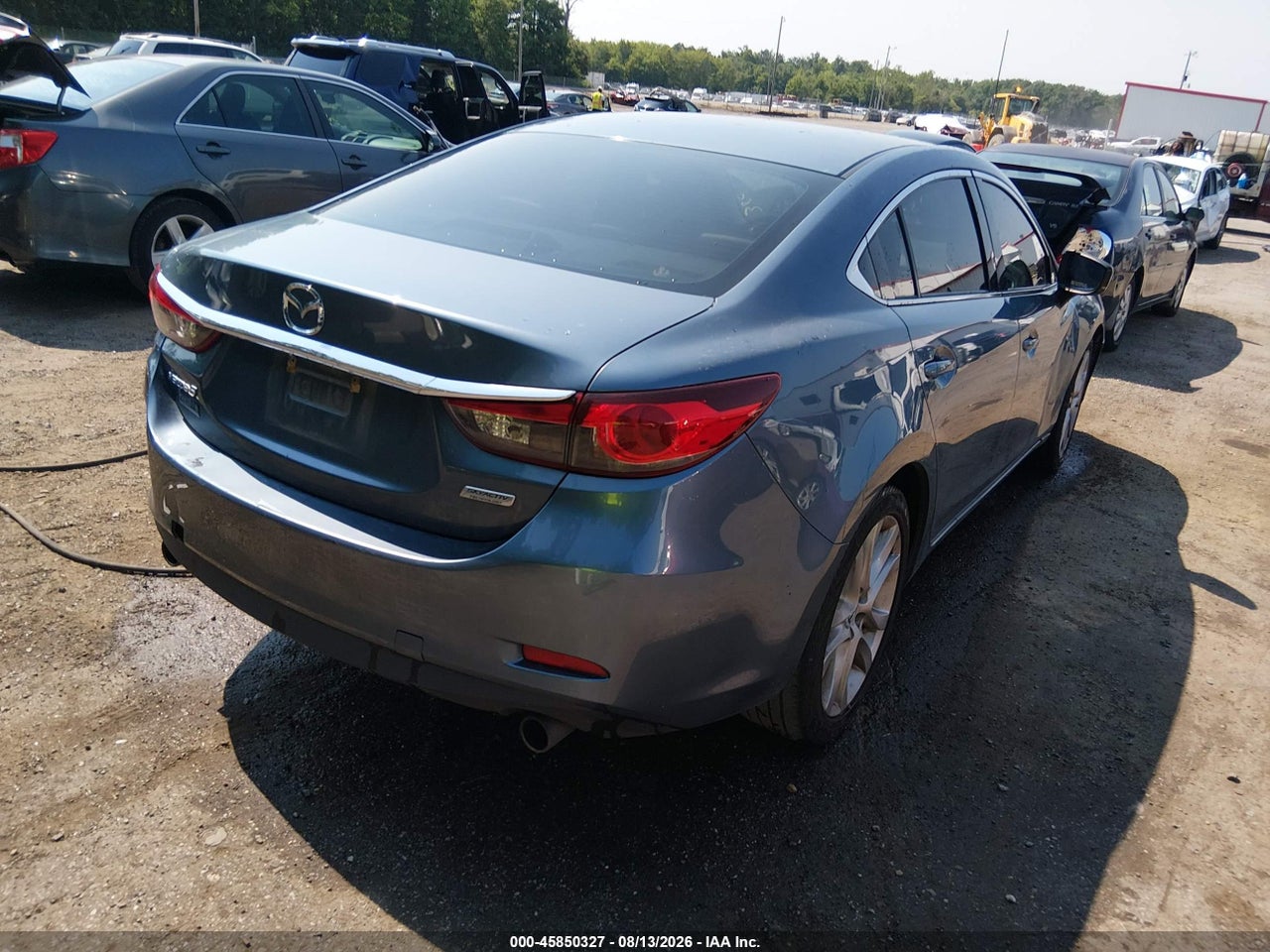 2017 MAZDA MAZDA6 TOURING · 4/11