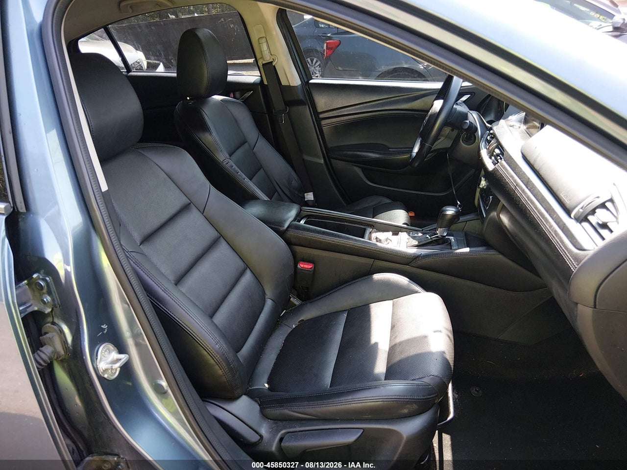 2017 MAZDA MAZDA6 TOURING · 5/11