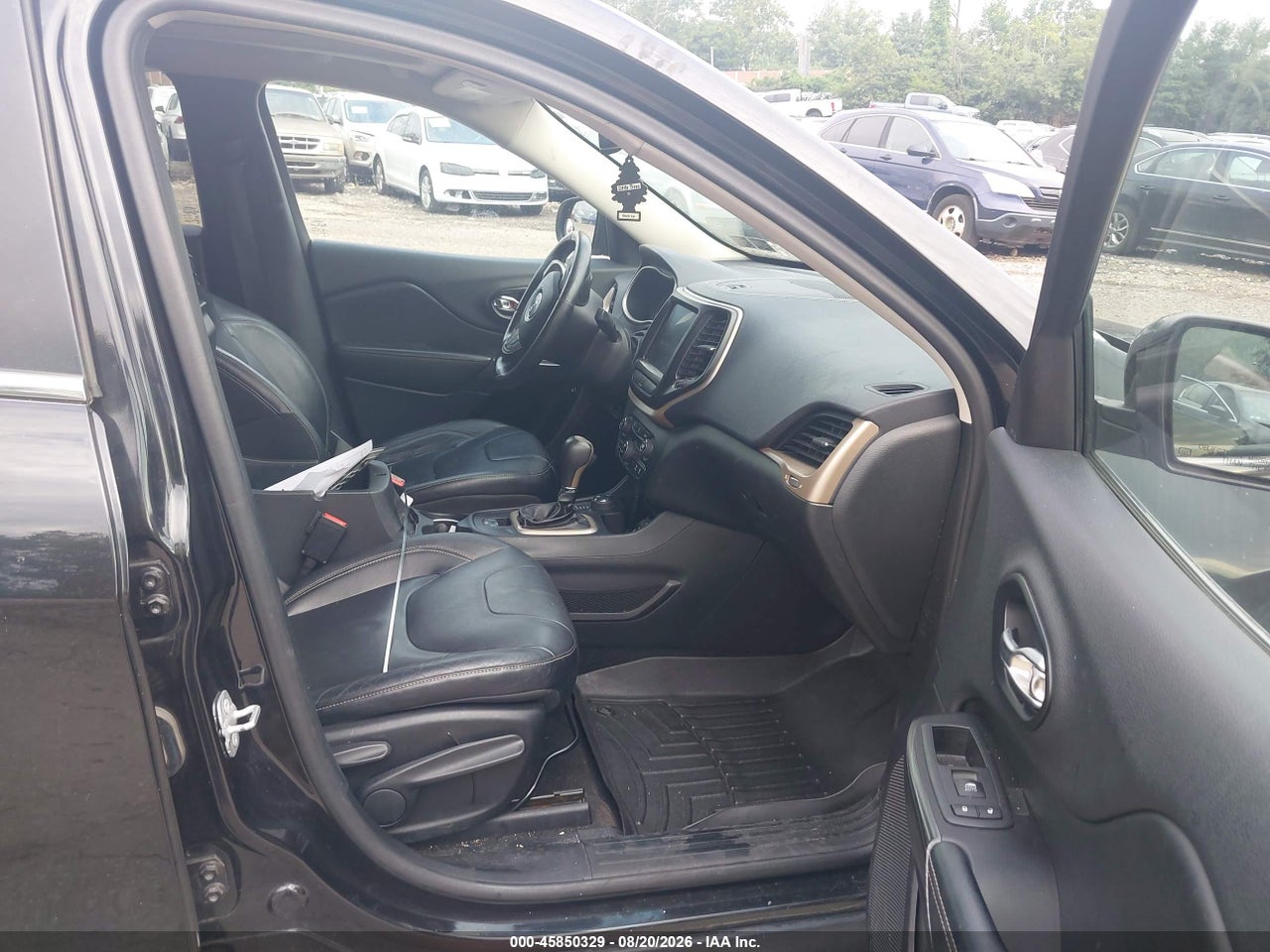 2014 JEEP CHEROKEE LIMITED · 5/11