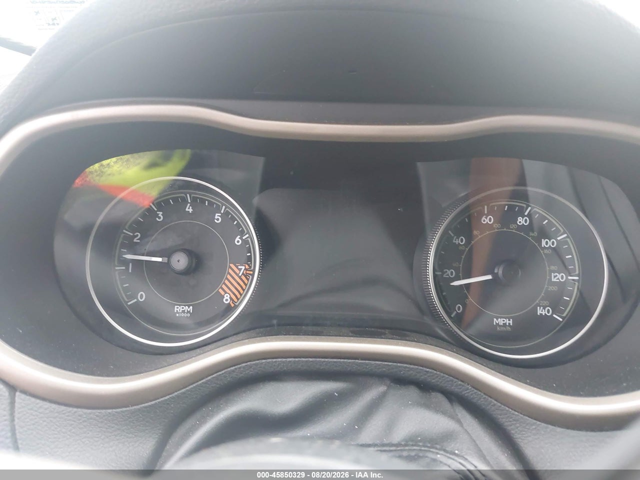 2014 JEEP CHEROKEE LIMITED · 7/11