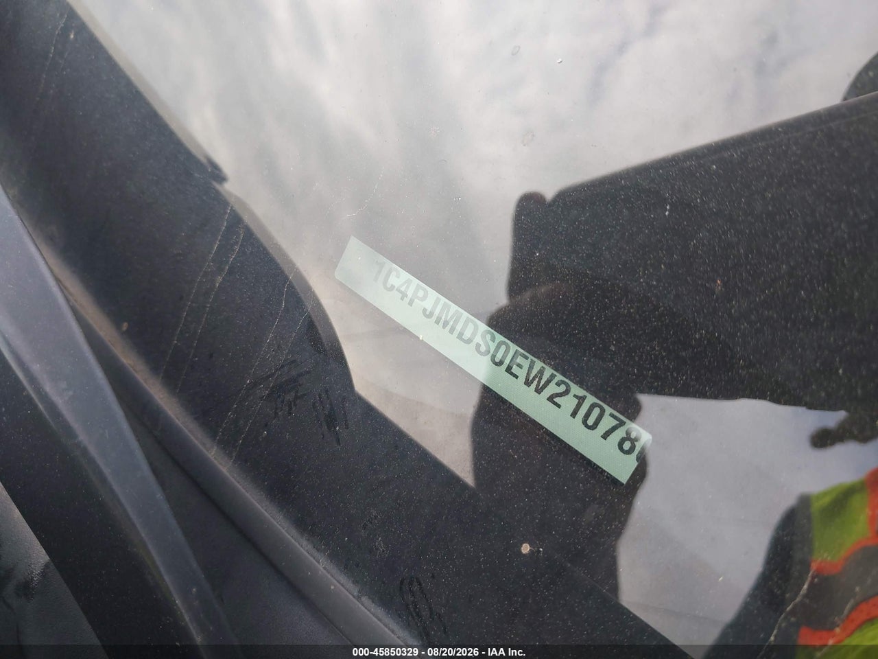 2014 JEEP CHEROKEE LIMITED · 9/11