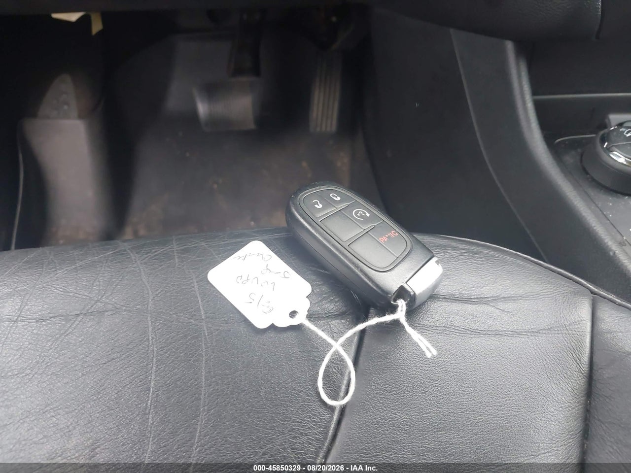 2014 JEEP CHEROKEE LIMITED · 11/11