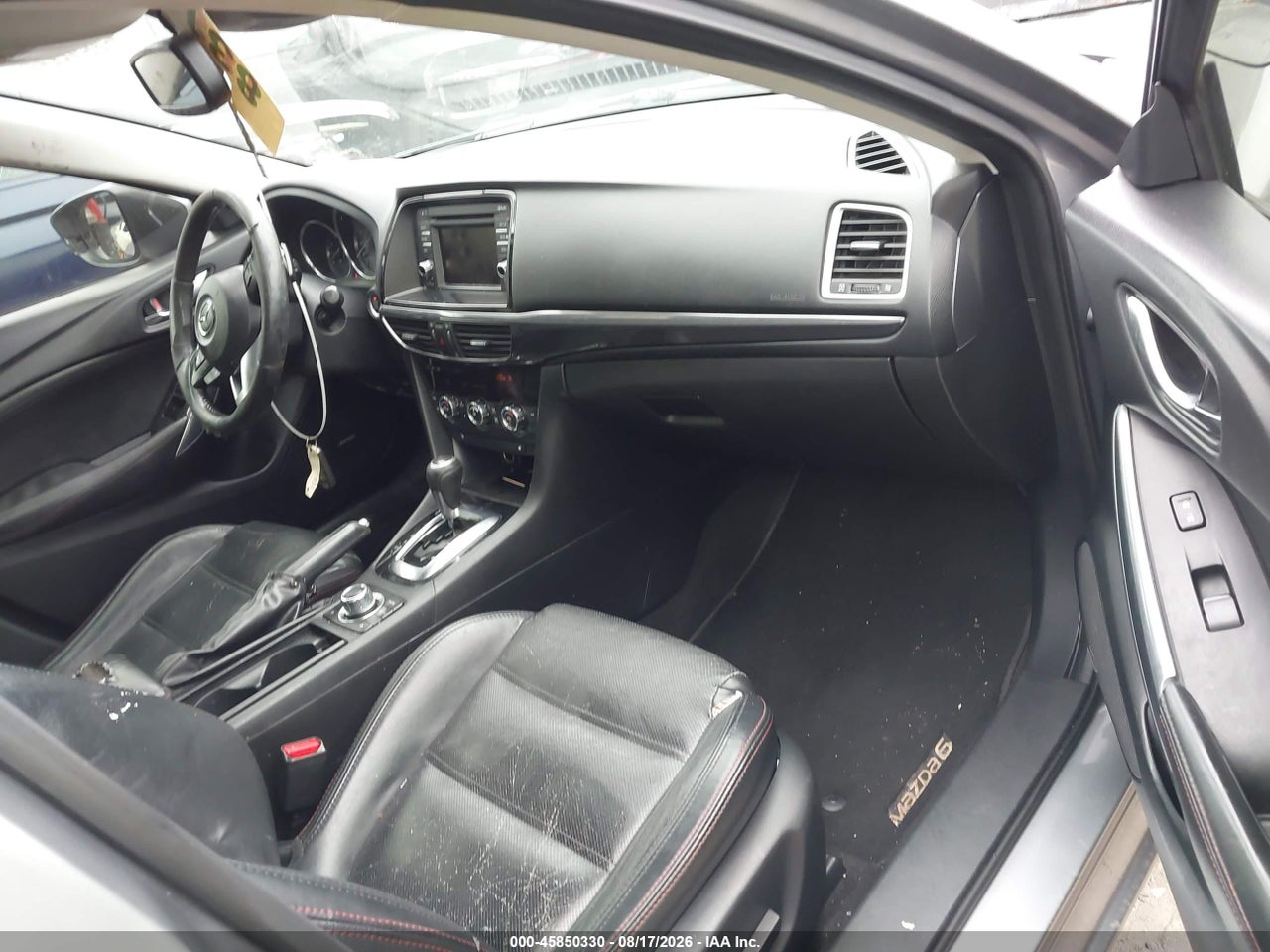 2014 MAZDA MAZDA6 I GRAND TOURING · 5/11