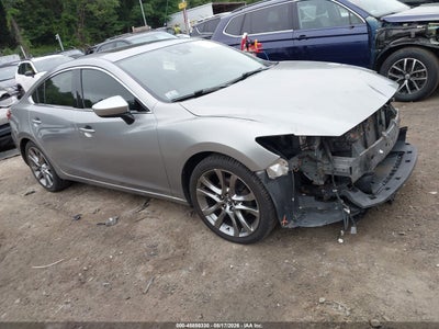 JM1GJ1W63E1****** · 2014 MAZDA MAZDA6 I GRAND TOURING