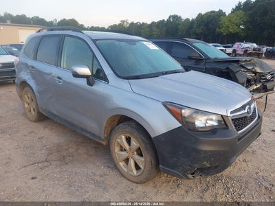 JF2SJAPC7EH****** · 2014 SUBARU FORESTER 2.5I TOURING