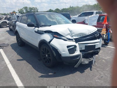 SALVP2BG1HH****** · 2017 LAND ROVER RANGE ROVER EVOQUE SE/SE PREMIUM