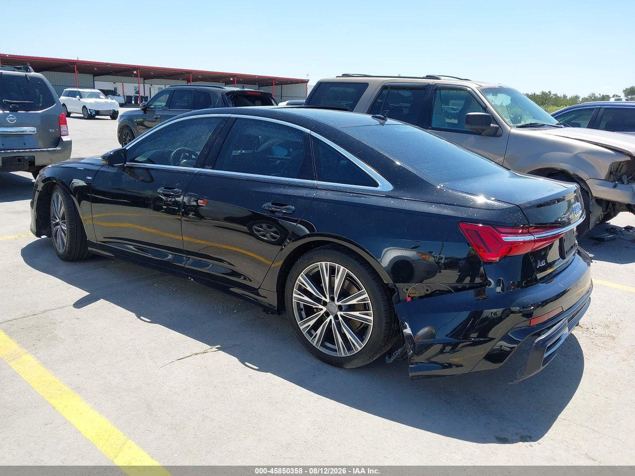 2019 AUDI A6 55 PREMIUM · 3/10