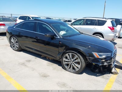 WAUL2AF23KN****** · 2019 AUDI A6 55 PREMIUM