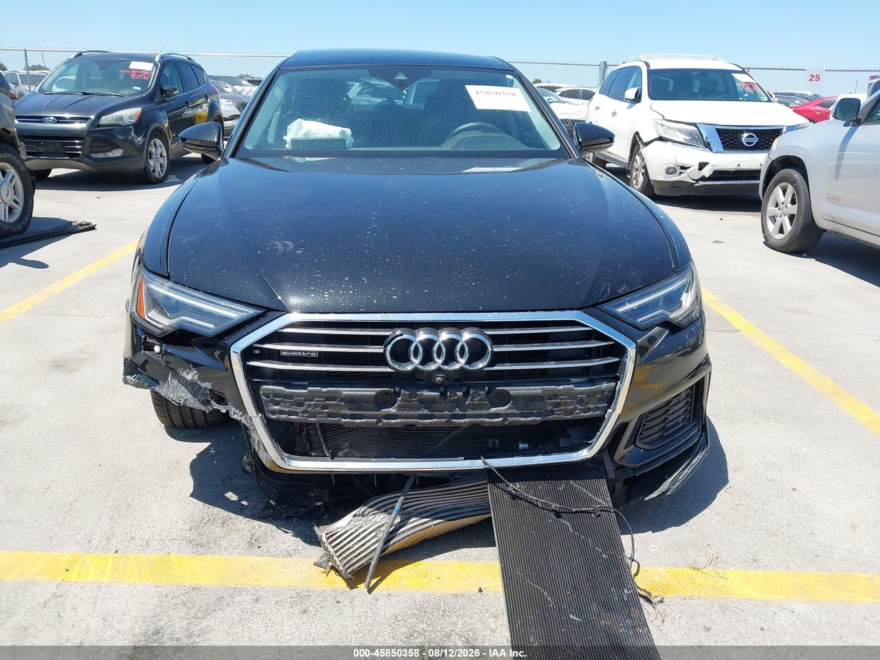2019 AUDI A6 55 PREMIUM · 6/10