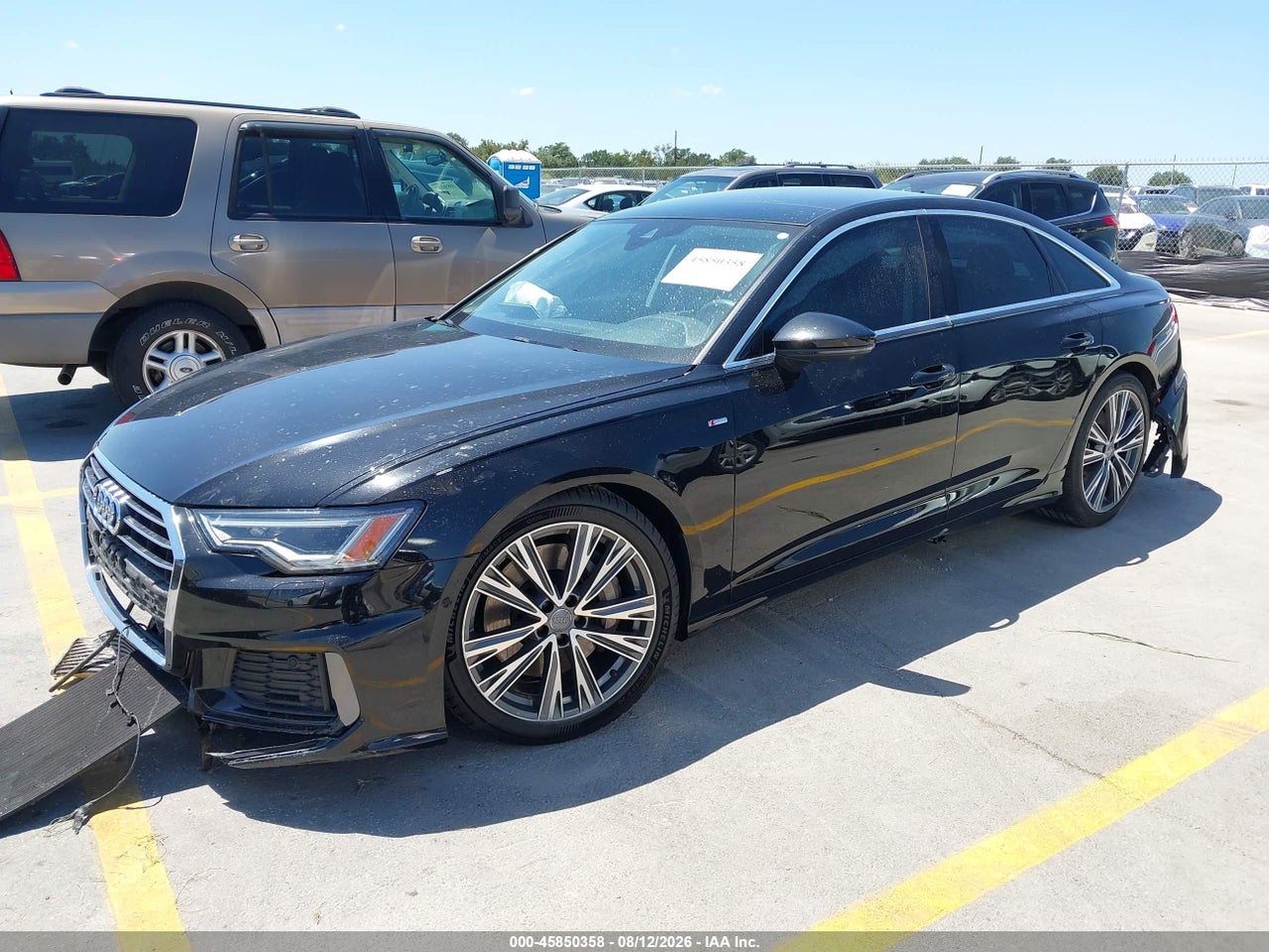 2019 AUDI A6 55 PREMIUM · 2/10