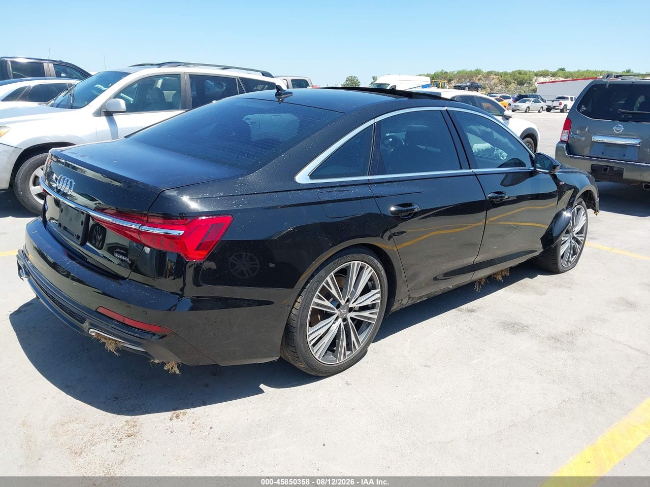 2019 AUDI A6 55 PREMIUM · 4/10