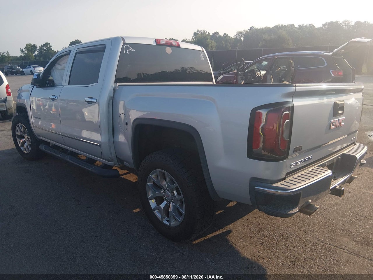 3GTU2NEC1GG****** · 2016 GMC SIERRA 1500 SLT · 3/11