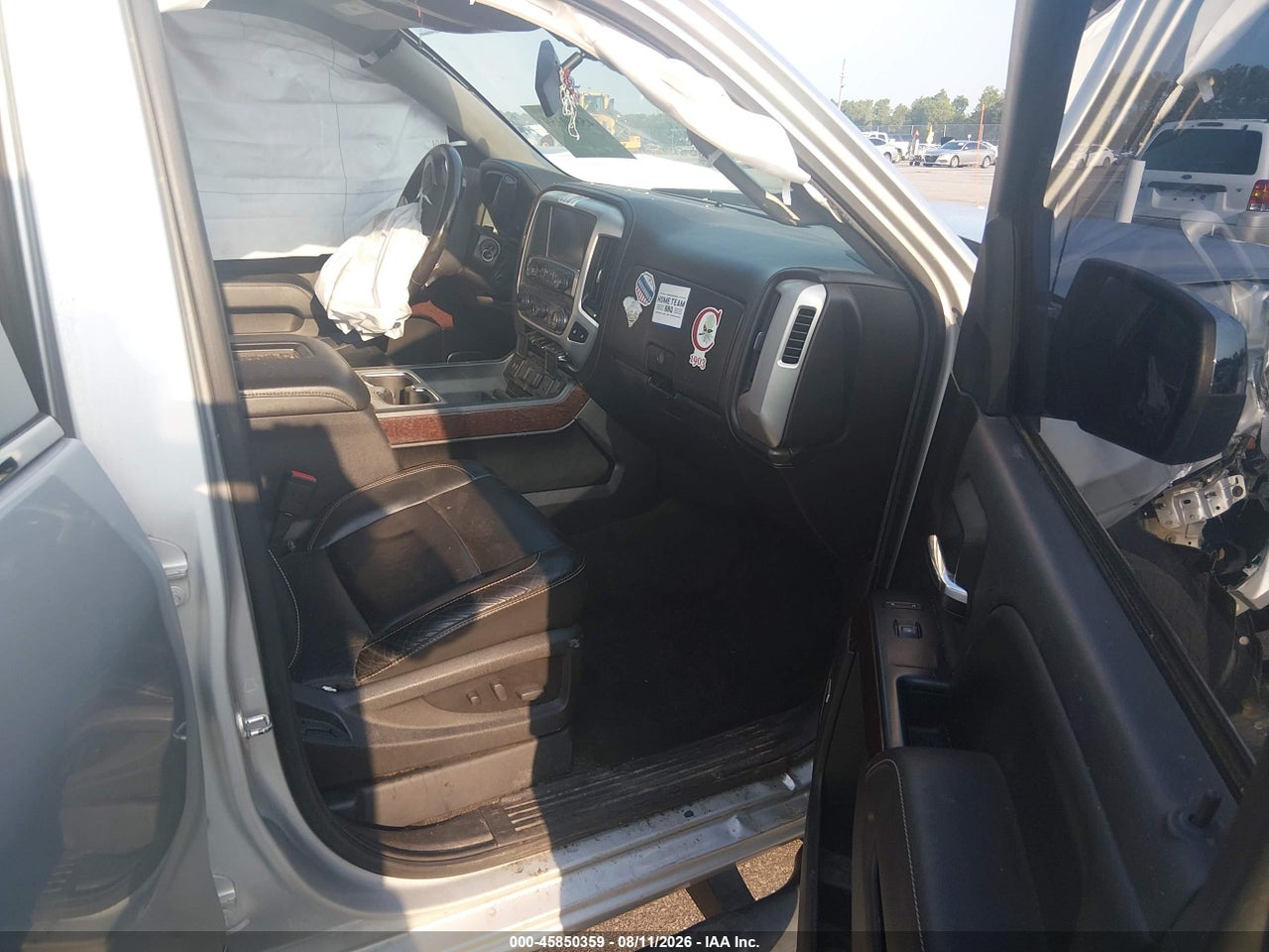 3GTU2NEC1GG****** · 2016 GMC SIERRA 1500 SLT · 5/11